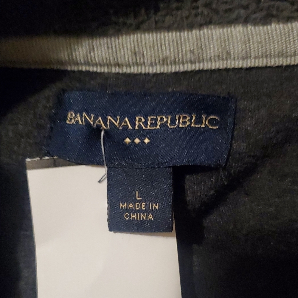 Banana Republic Dark Gray Sweater - Picture 2 of 6